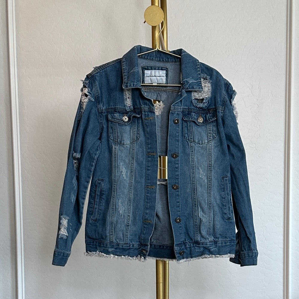 Jean Jacket For Women
